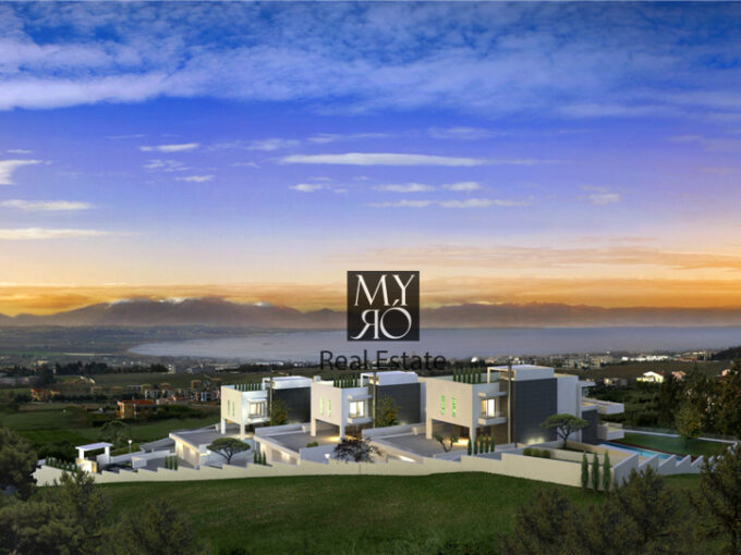 Villa in Panorama, Thessaloniki