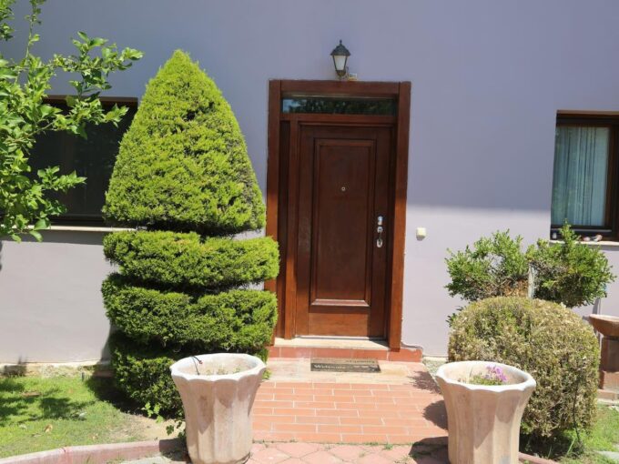 Luxury Villa in Thasos