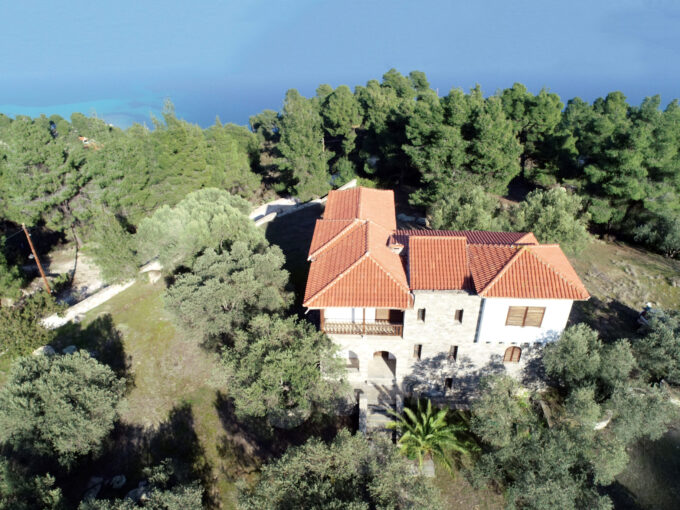 House in Vourvourou, Chalkidiki