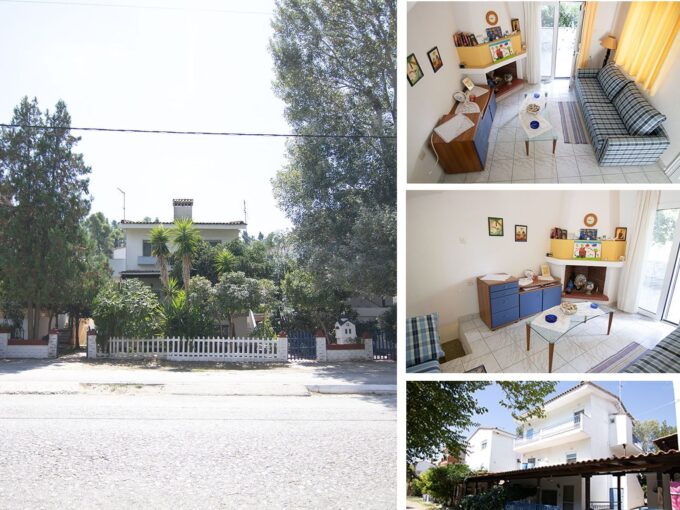 Maisonnete in Siviri, Chalkidiki