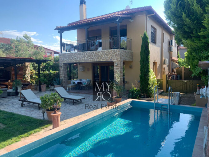 Maisonette in Neo Rysio, Thessaloniki